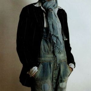 Denim and Company Denim Charcoal Blazer